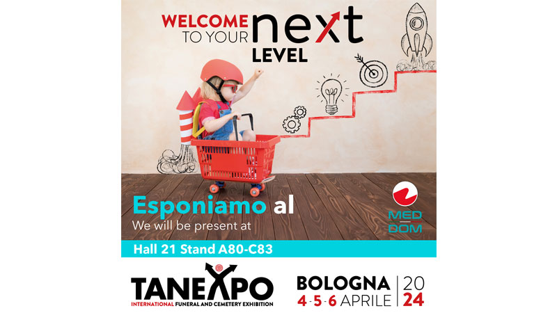 TANEXPO 2024: welcome to your next level